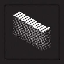 FRONTIER BACKYARD「moment」配信ジャケット