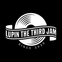 「LUPIN THE THIRD JAM」ロゴ