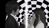 エナツの祟り「無敵シュプレヒコール~このSを、聴け!~」ミュージックビデオのワンシーン。