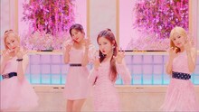 IZ*ONE「Beware」ミュージックビデオのワンシーン。