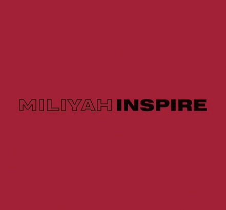 加藤ミリヤトリビュートアルバム「INSPIRE」完全生産限定盤ジャケット