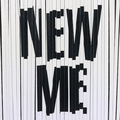 魔法少女になり隊「NEW ME」配信ジャケット