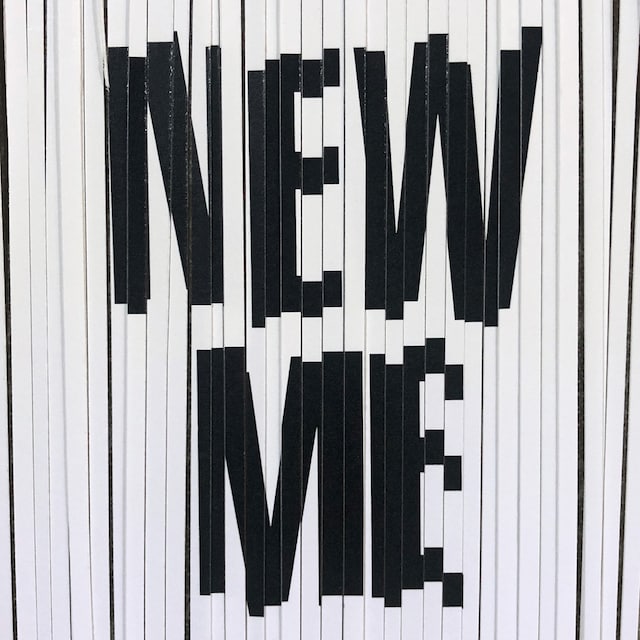 魔法少女になり隊「NEW ME」配信ジャケット
