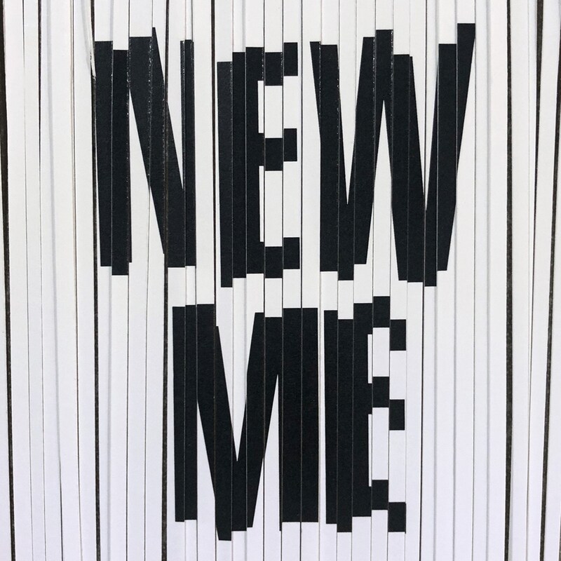 魔法少女になり隊「NEW ME」配信ジャケット