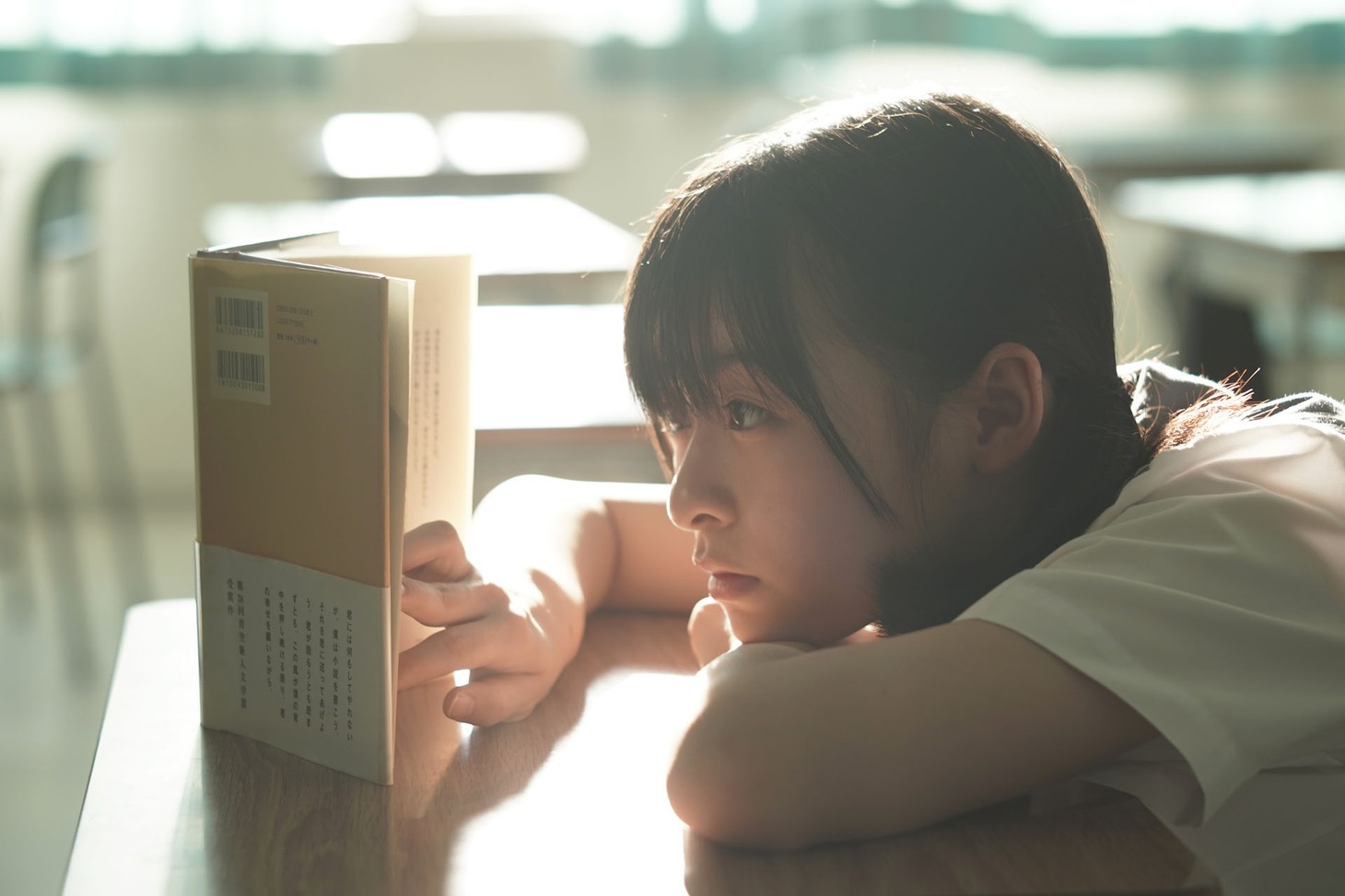 「ラストレター」より、森七菜。(c)2020「ラストレター」製作委員会