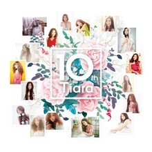 Tiaraメジャーデビュー10周年記念ビジュアル