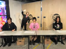 スペースシャワーTV「ヤバイTシャツ屋さん『You need the Tank-top』SPECIAL」より。