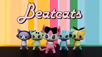 Beatcats「Beatcats」ミュージックビデオより。
