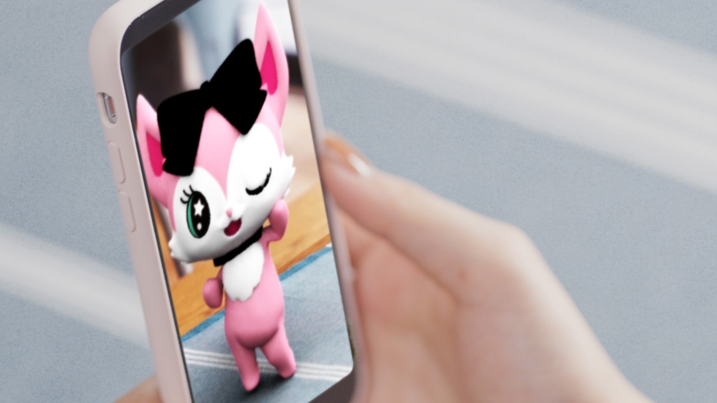 Beatcats「Beatcats」ミュージックビデオより。