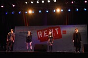 ミュージカル「RENT」製作発表より。
