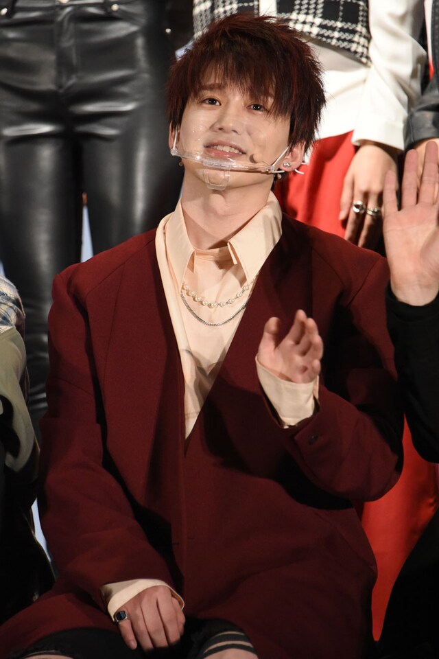 花村想太（Da-iCE）