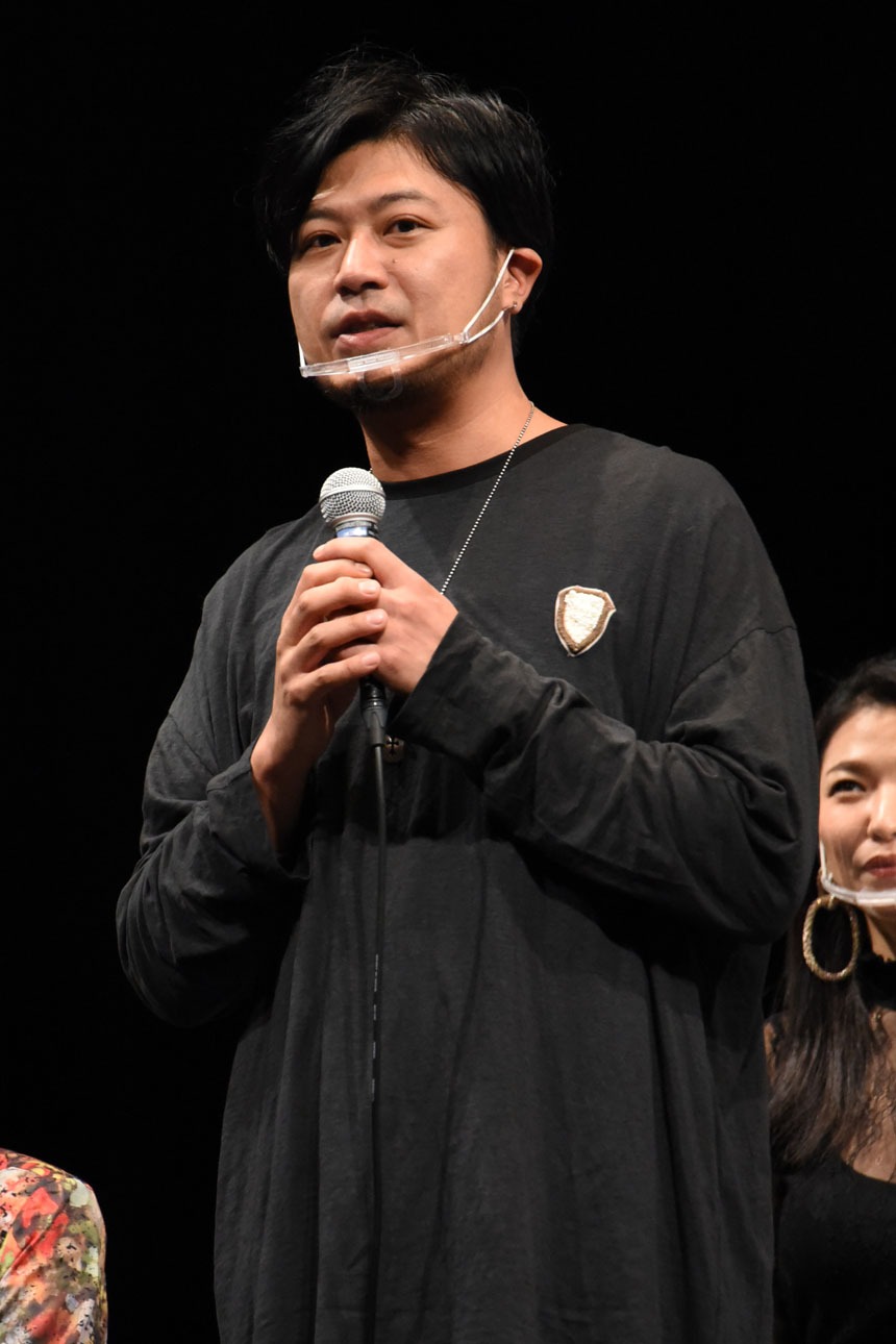 光永泰一朗