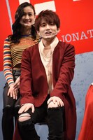 花村想太（Da-iCE）