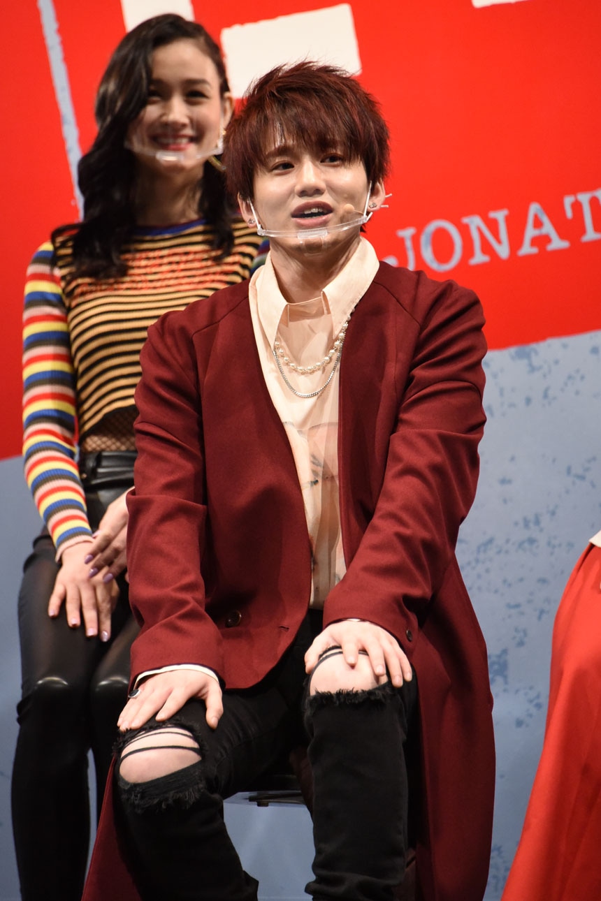 花村想太（Da-iCE）