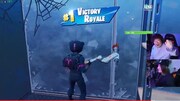 「FORTNITE HOUR NIGHT vol.2」の様子。