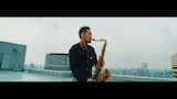 TRI4TH「For The Loser feat. KEMURI HORNS」ミュージックビデオのワンシーン。