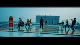 TRI4TH「For The Loser feat. KEMURI HORNS」ミュージックビデオのワンシーン。