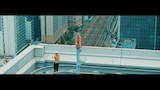 TRI4TH「For The Loser feat. KEMURI HORNS」ミュージックビデオのワンシーン。