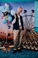 TOMORROW X TOGETHER「minisode1 : Blue Hour」コンセプトフォトARバージョンよりYEONJUN。