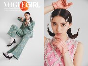 乃木坂46齋藤飛鳥「VOGUE GIRL」に登場、風船を追いかけたり抱きしめたり割ったり