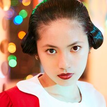 クリープハイプ「モノマネ」配信ジャケット