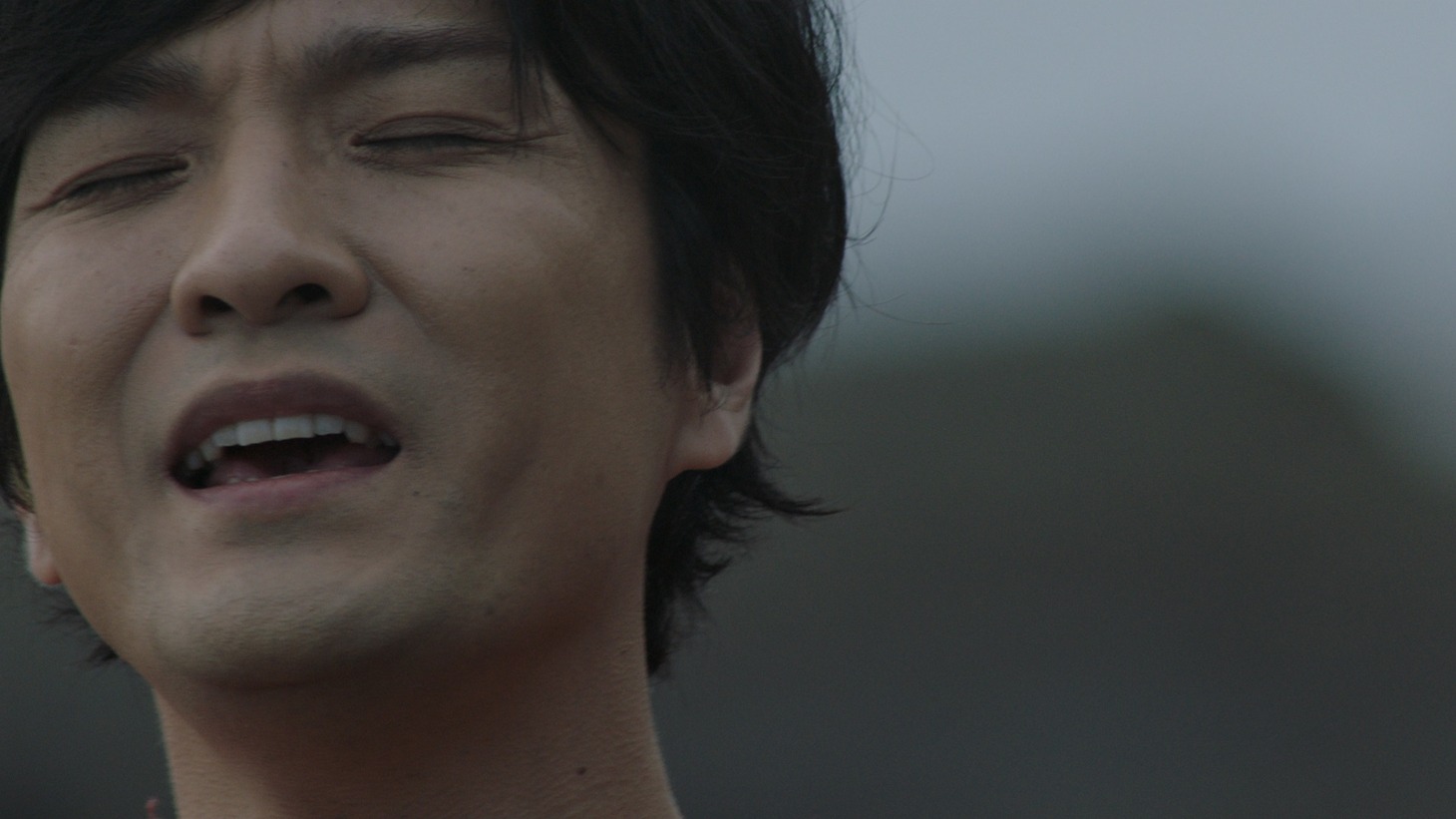 森山直太朗「落日」ミュージックビデオより。