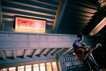 錦戸亮（撮影：田中聖太郎）