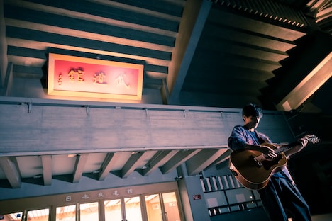 錦戸亮（撮影：田中聖太郎）