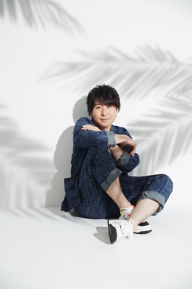 鈴村健一がアーティストデビュー記念日に新曲 リズム 配信 これまでの楽曲をサブスク解禁 音楽ナタリー 鈴村健一がアーティストデビュー記念日に新曲 リズム 配信 これまでの楽曲をサブスク解禁 音楽ナタリー