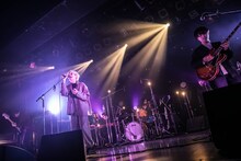 the quiet room（撮影：中山優司）