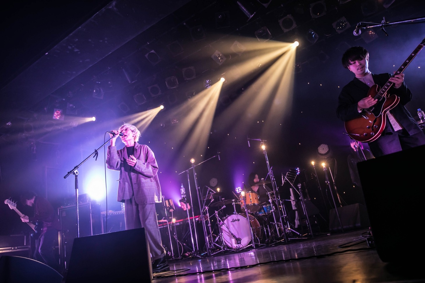 the quiet room（撮影：中山優司）