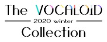 「The VOCALOID Collection」ロゴ
