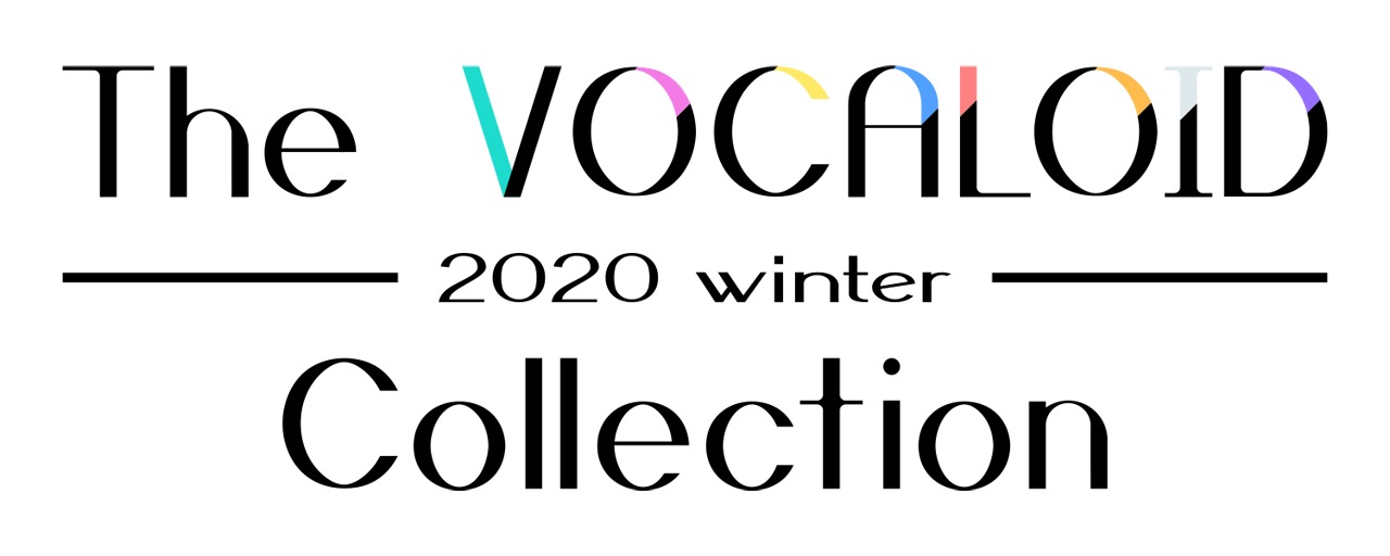 「The VOCALOID Collection」ロゴ