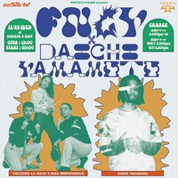 「TSUTAYA O-EAST presents FNCY x Daichi Yamamoto」告知ビジュアル