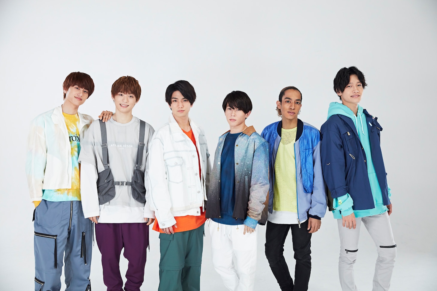 Aぇ! group
