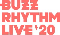 「バズリズムLIVE 2020」ロゴ