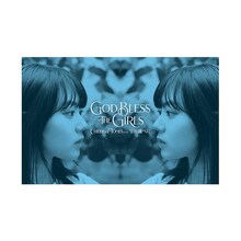 CHILDISH TONES feat.宇佐蔵べに「God Bless the Girls」カセットテープジャケット