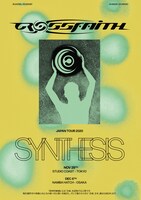 Crossfaith「JAPAN TOUR 2020 - SYNTHESIS」告知用ビジュアル