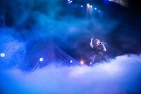 柏木ひなた生誕ソロライブ「Next to you」2部公演の様子。