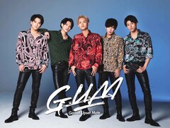 5人組ボーイズグループG.U.Mの新曲は切ないバラード、MVで倉田乃彩らと共演