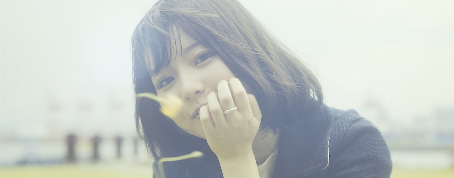 G.U.M「想い焦がれて」ミュージックビデオより。