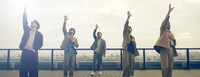 G.U.M「想い焦がれて」ミュージックビデオより。
