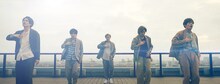 G.U.M「想い焦がれて」ミュージックビデオより。