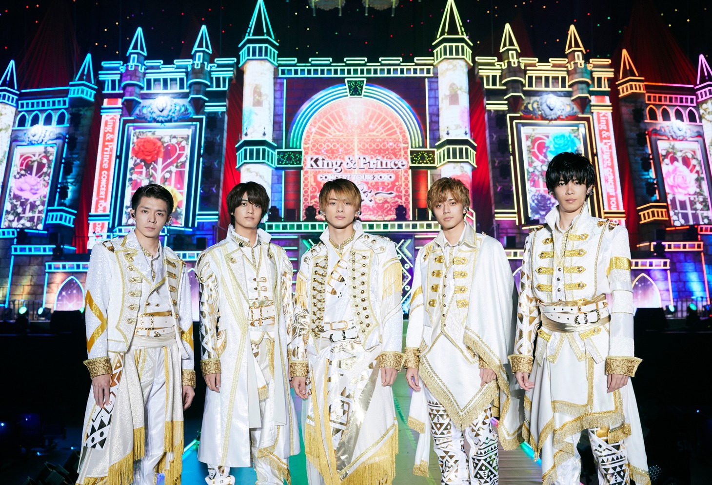 King & Prince