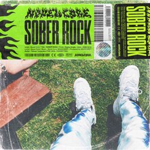 Novel Core「SOBER ROCK」配信ジャケット