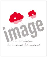 ハンバート ハンバート キャンペーンステッカーのサンプル画像。