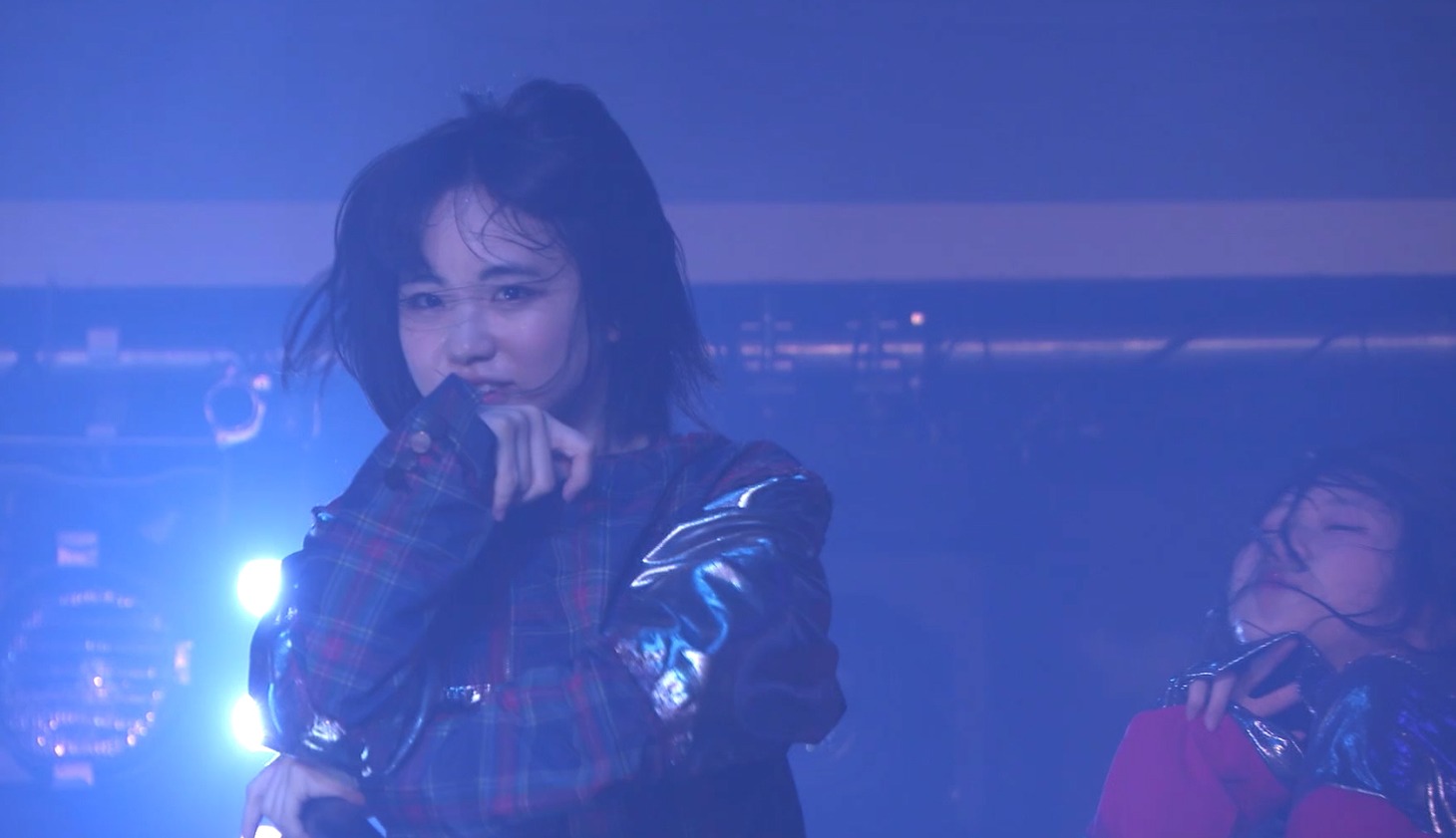 「テレフォン [HEART-SHAPED BiS] 2020.6.20 / BiS 新生アイドル研究会[OFFiCiAL ViDEO]」より。