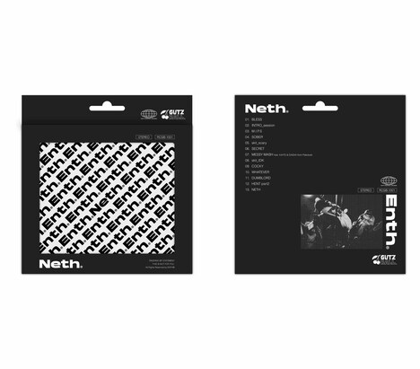 ENTH「NETH」SPECIAL BOX盤ジャケット