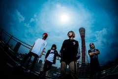 KNOCK OUT MONKEY、春ツアー「7CITIES」リベンジ開催