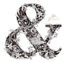 Mr.FanTastiC「＆」ジャケット (c)Mr.FanTastiC